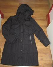 Doudoune manteau noir d'occasion  Versailles