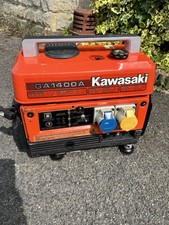 Kawasaki 1400a portable for sale  DONCASTER