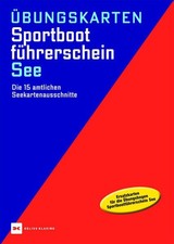 übungskarten sportbootführer gebraucht kaufen  Köln