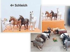 Schleich tiere figuren gebraucht kaufen  Hückelhoven
