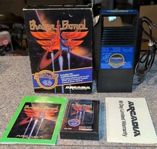 Atari 2600 Phaser Patrol com Supercharger Muito Bom Completo CIB Supercharger Arcadia  comprar usado Atari 2600 Phaser Patrol com Supercharger Muito Bom Completo CIB Supercharger Arcadia  comprar usado  Enviando para Brazil