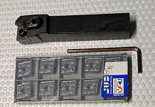 Wendeplattenhalter schaft 10 gebraucht kaufen  Beulich, Halsenbach, Nörtershausen
