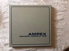 Bobina ampex vuota usato  Rolo