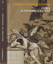 Goya. sonno della usato  Italia