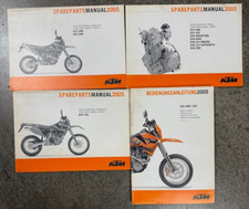 2005 ktm 625 for sale  Morgantown