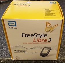 Freestyle libre lesegerät gebraucht kaufen  Rietberg