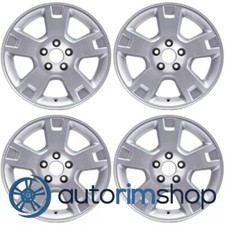 Usado, Conjunto de jantes Mercury Ford Mountaineer Explorer 2002-2005 17" fabricante de equipamento original comprar usado  Enviando para Brazil