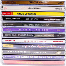 Big band swing for sale  Montgomery