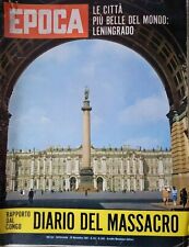 Epoca 582 1961 usato  Verona