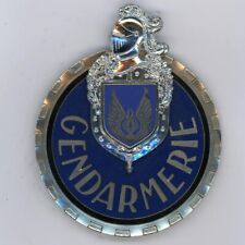 Gendarmerie air enamel d'occasion  Expédié en Belgium
