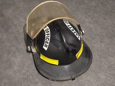 Casque pompiers américain d'occasion  Reuilly