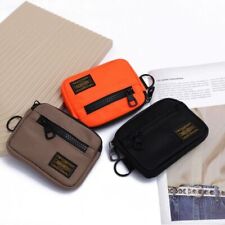 Zipper coin purse for sale  UK
