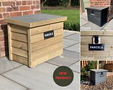 Parcel box garden for sale  MARKET DRAYTON