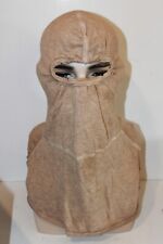 Capuz resistente a chamas antiflash Exército USGI clima frio militar bronzeado balaclava comprar usado  Enviando para Brazil