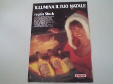 Advertising pubblicità 1979 usato  Salerno