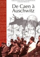 Caen auschwitz collège d'occasion  Hennebont