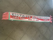 Sciarpa gioventu biancorossa usato Sciarpa gioventu biancorossa usato  Monte San Pietro
