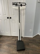 Health meter upright for sale  Cypress