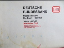 übersichtskarte nord mittelde gebraucht kaufen  Betteldorf, Densborn, Pelm