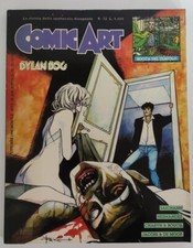 Comic art rivista usato  Valgioie