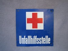 unfallhilfsstelle gebraucht kaufen  Zeltingen-Rachtig