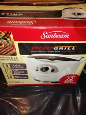 Sunbeam rocket grill for sale  USA