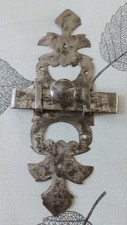 Ancien loquet verrou d'occasion  Sainte-Menehould