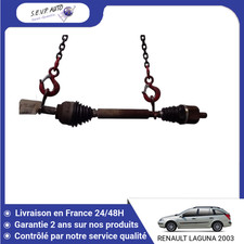 Transmission gauche renault d'occasion Transmission gauche renault d'occasion  Saint-Quentin