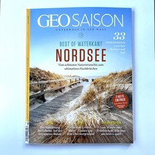 Geo saison juli gebraucht kaufen  Weinböhla