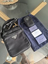 prada messenger bag for sale  BRISTOL