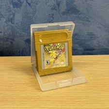 Pokemon gold version d'occasion  Expédié en Belgium