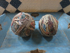 Two antique fabric for sale  West Barnstable