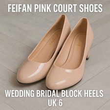 Feifan court shoes for sale  LONDON