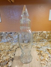 Vtg wheaton clear for sale  Congress
