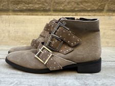 Womens topshop taupe for sale  BOGNOR REGIS