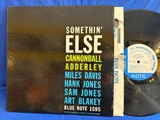 Cannonball adderley somethin d'occasion  Paris XI