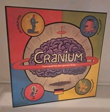Cranium brettspiel familienspi gebraucht kaufen  Elmenhorst