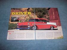 1956 chevy bel for sale  Livermore