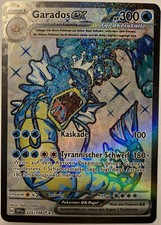 Pokemon garados terra gebraucht kaufen  Bonn