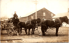 Horses wagon brick for sale  Hagerstown