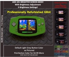 Gameboy advance gba for sale  Sanford