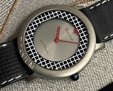 Bulova orologio titanium usato  Frattamaggiore