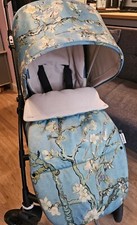 Bugaboo van goth for sale  NEWPORT