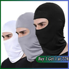 Cotton balaclava full for sale  GAINSBOROUGH
