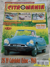 Citromania cabriolet cx d'occasion  Conflans-Sainte-Honorine