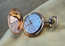 Söhne glashütte taschenuhr gebraucht kaufen  Straubing