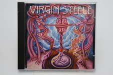 Virgin Steele - The Marriage of Heaven and Hell Part Two CD 1995 Heavy Metal T&T comprar usado  Enviando para Brazil