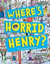 Horrid henry simon for sale  ROSSENDALE