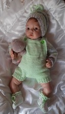 Rebornbaby gebraucht kaufen  Nuthe-Urstromtal