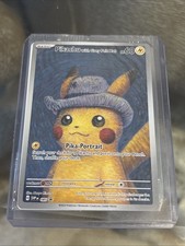 Pikachu van gogh d'occasion  Alès